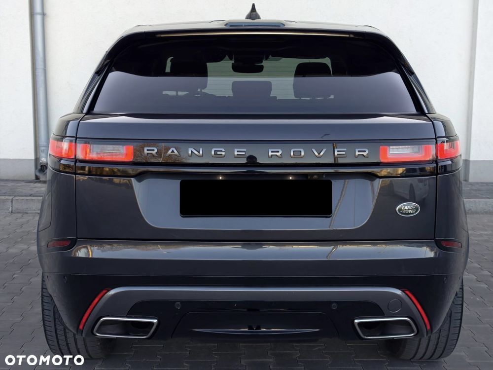 Land Rover Range Rover Velar 2.0 Si4 GPF R-Dynamic - 10