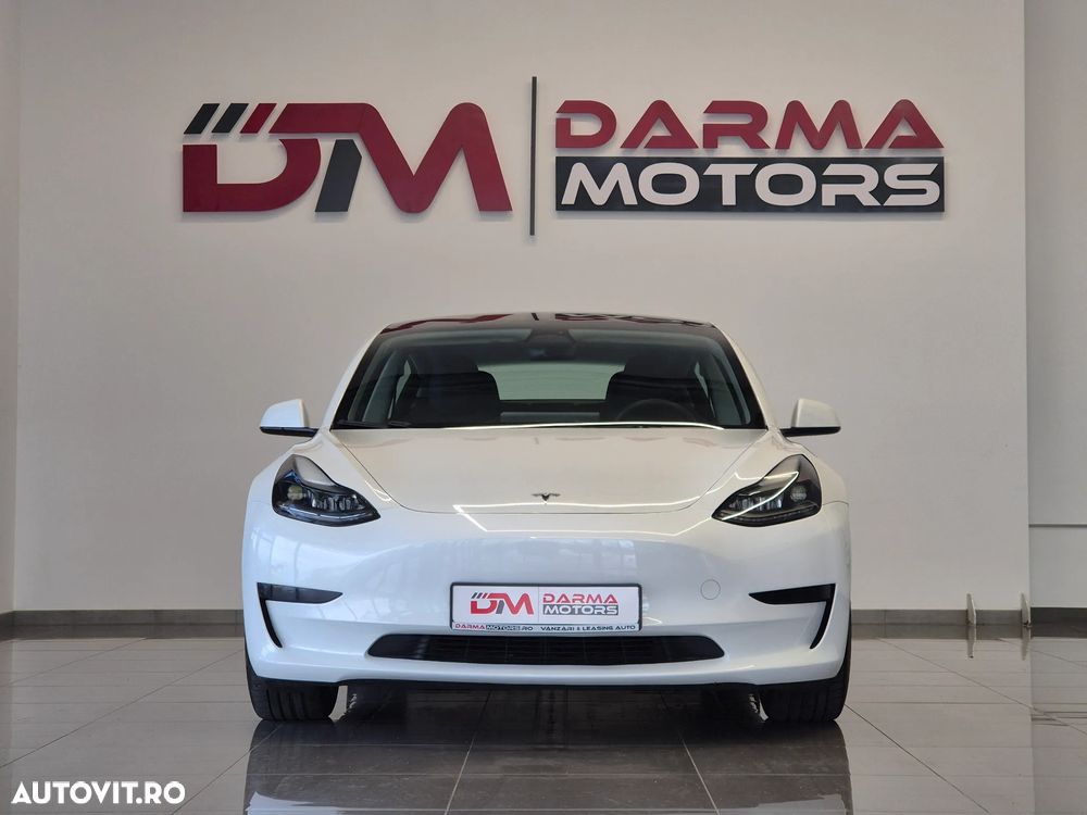 Tesla Model 3 Standard Reichweite Plus Hinterradantrieb - 21