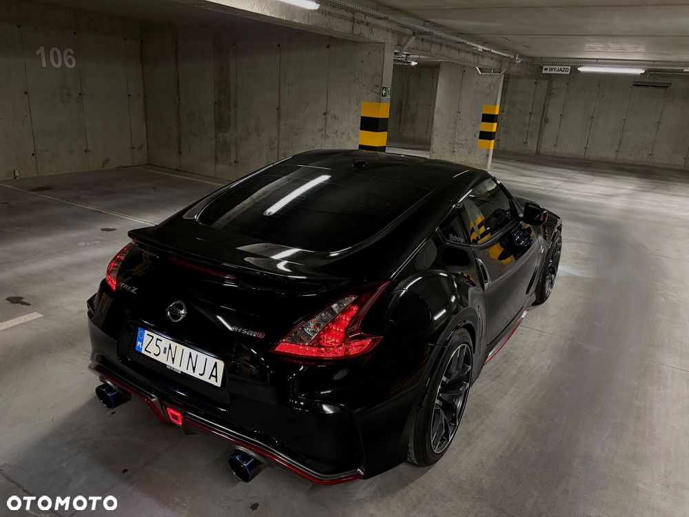 Nissan 370 Z - 15