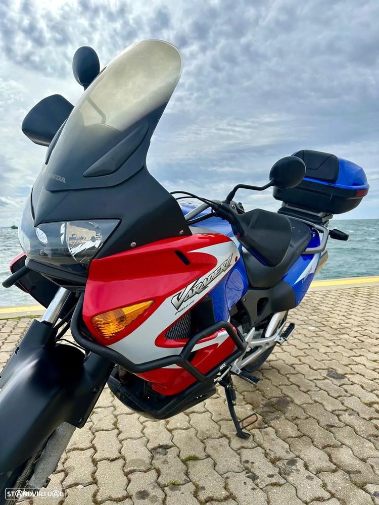Honda Varadero XL 1000 - 6