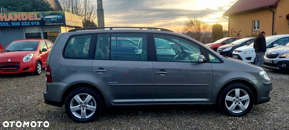 Volkswagen Touran 1.9 TDI United - 14