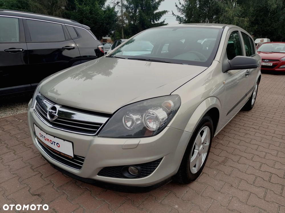 Opel Astra - 4