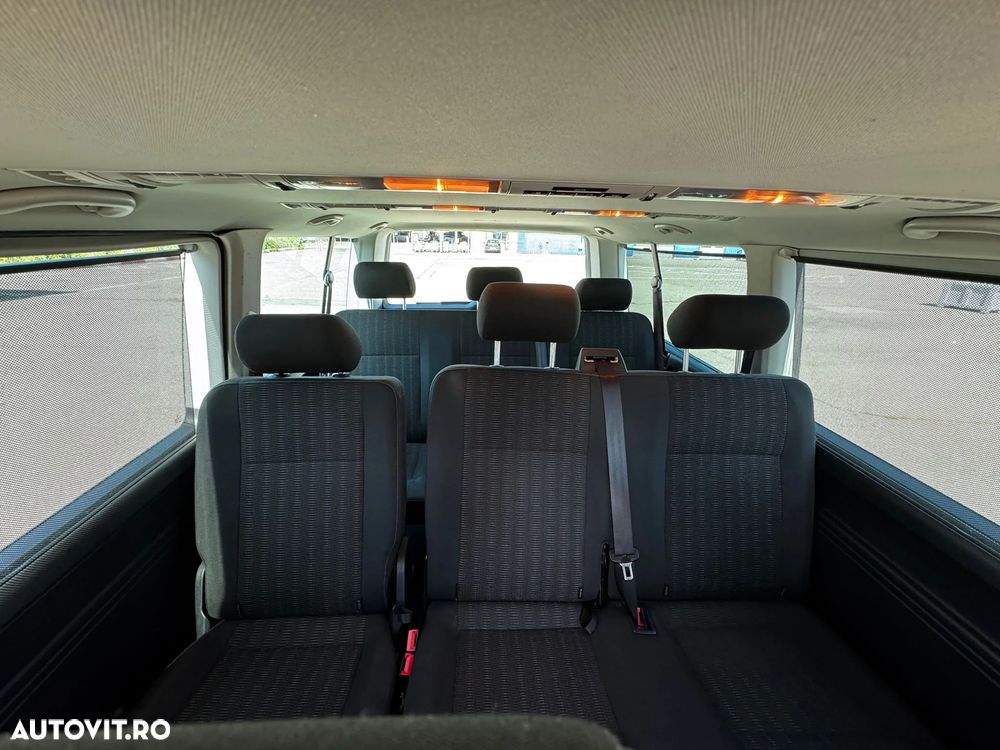 Volkswagen Caravelle T6 2.0 TDI KR Comfortline - 16