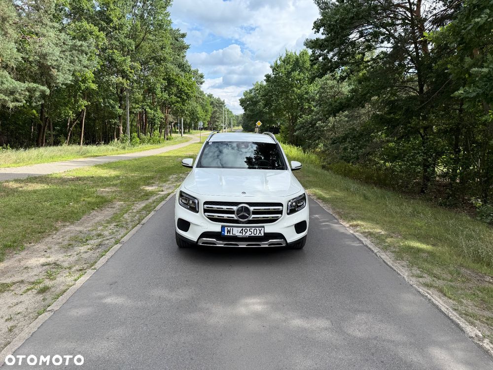 Mercedes-Benz GLB 200 d 4-Matic Progressive 8G-DCT - 5