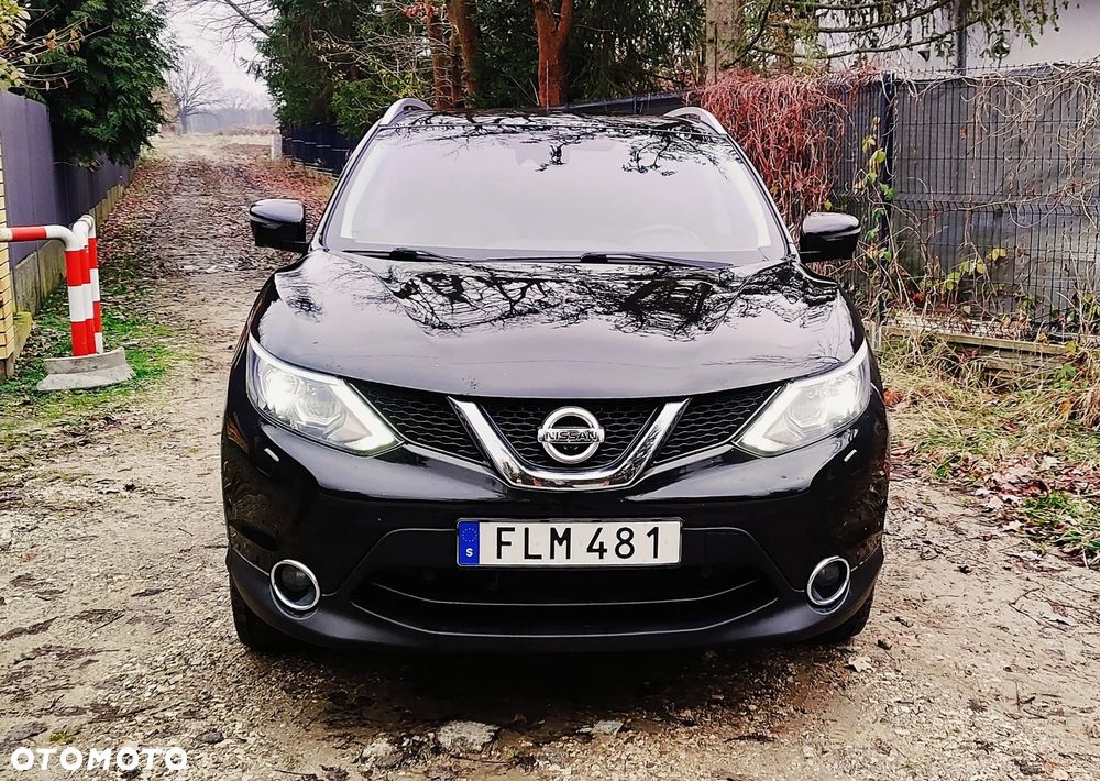 Nissan Qashqai 1.2 DIG-T TEKNA+ - 2