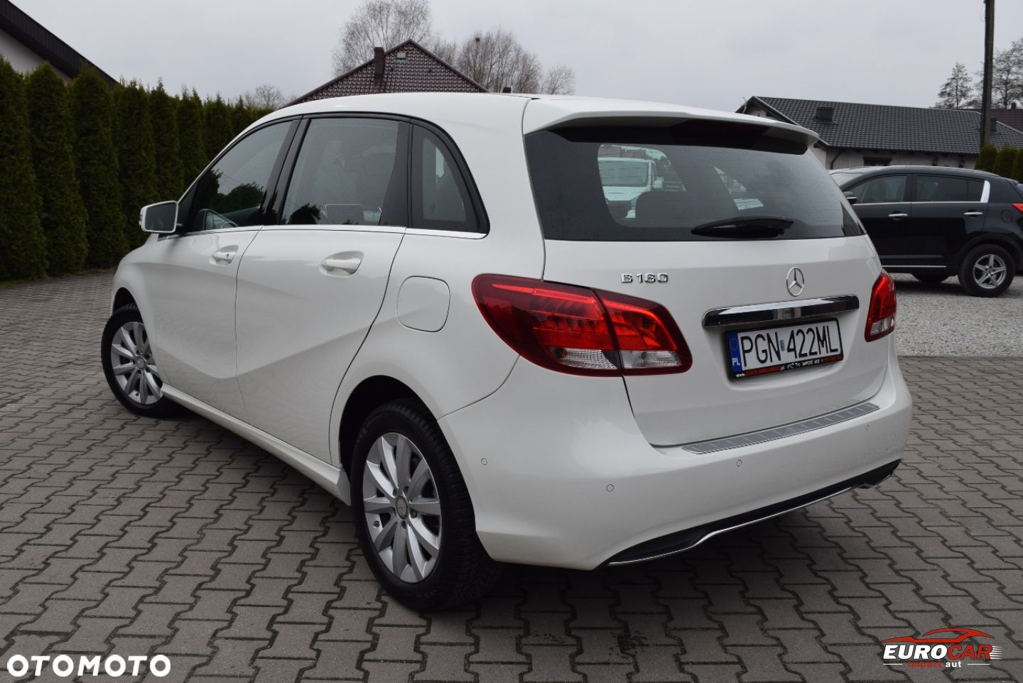 Mercedes-Benz Klasa B 180 7G-DCT Urban - 5