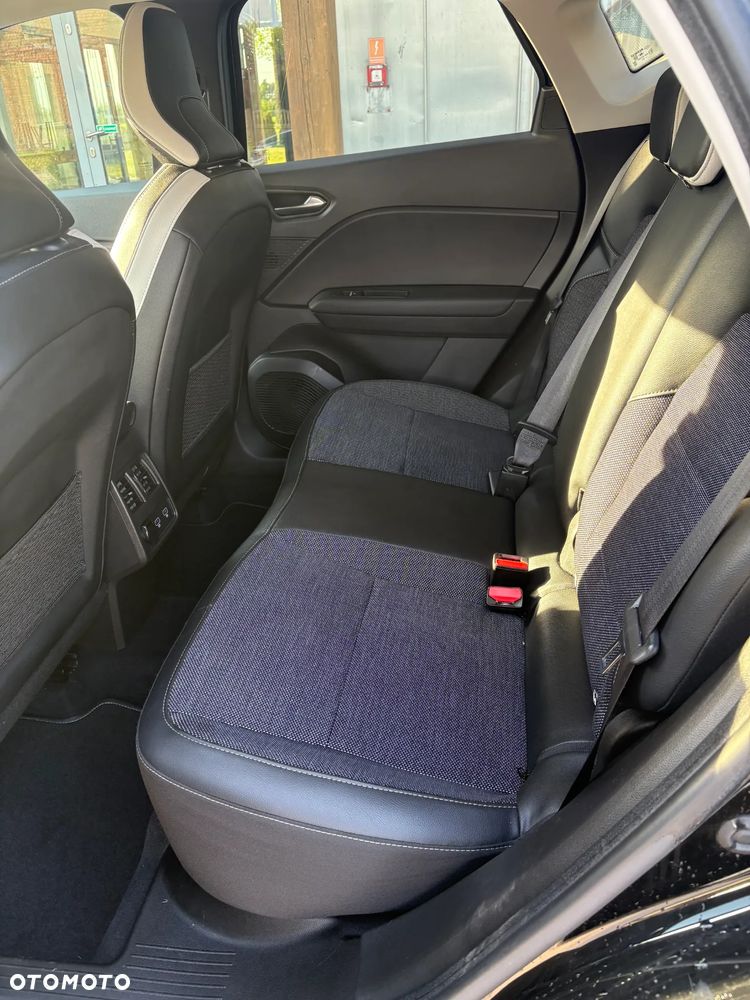 Renault Captur BLUE dCi 115 BUSINESS EDITION - 9