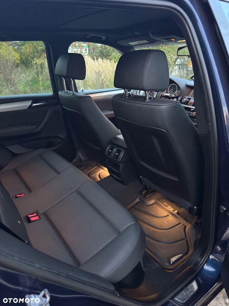 BMW X3 xDrive20d - 26