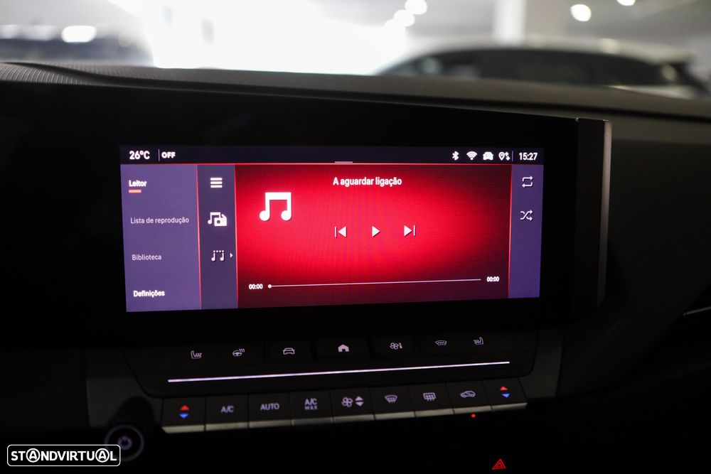 Opel Astra GS Line - 38