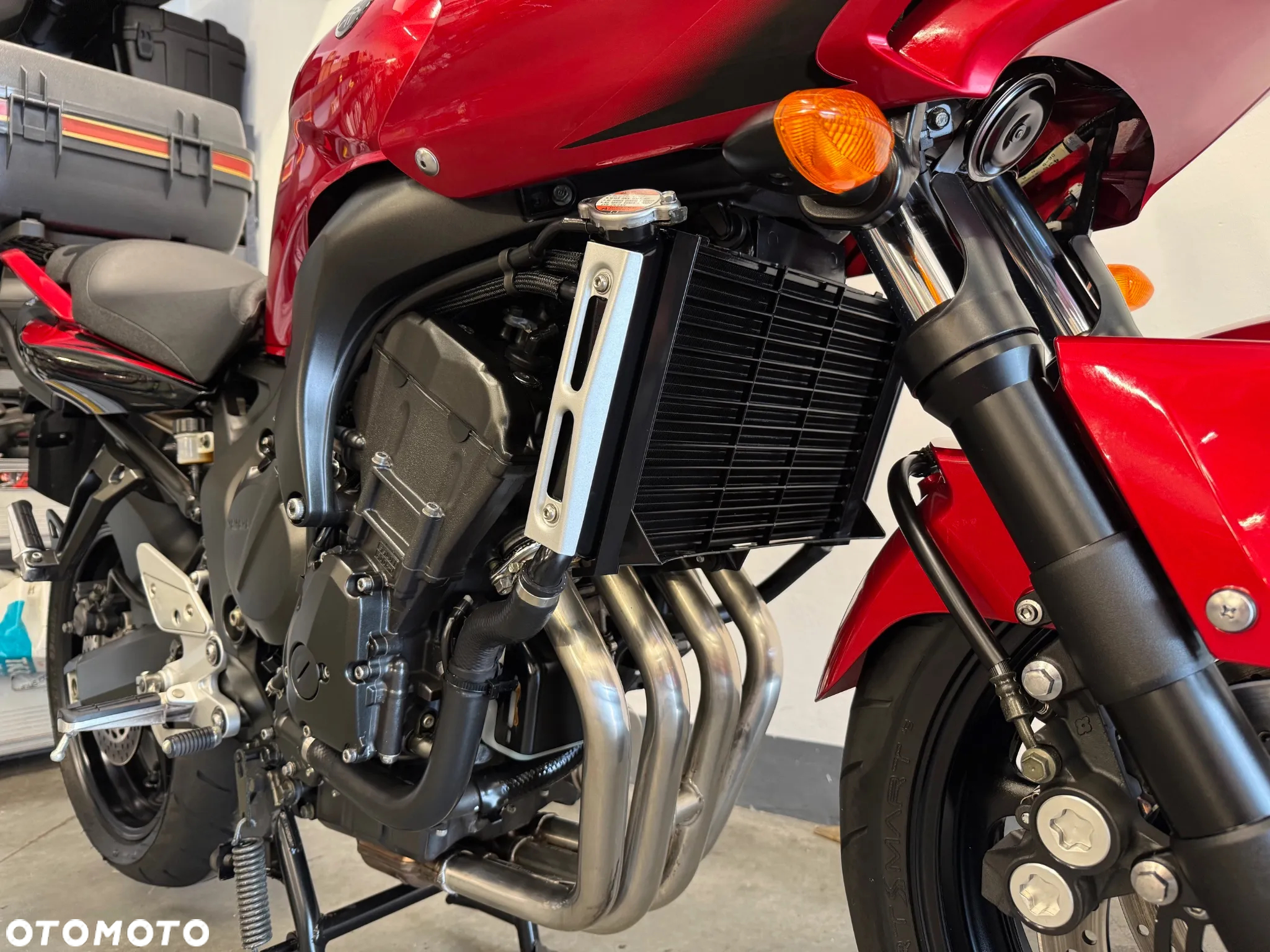 Yamaha FZ6 - 14