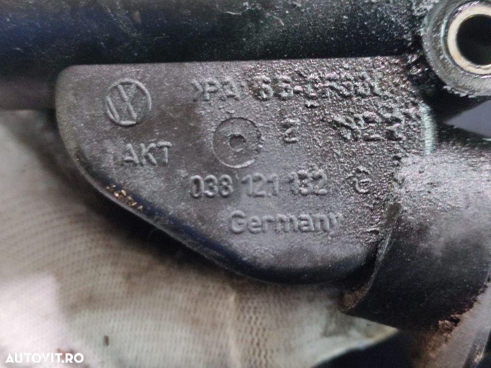 Flansa apa 038121132G 2.0 crd BYL (ECL) Dodge Caliber 1 [2006 - 2012] - 2