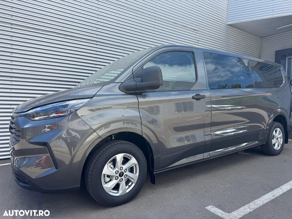Ford Transit Custom 320L 2.0 EcoBlue 136 CP 8AT L2H1 FWD Trend - 3