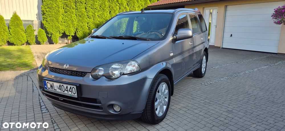Honda HR-V 1.6 VTEC 4WD - 5