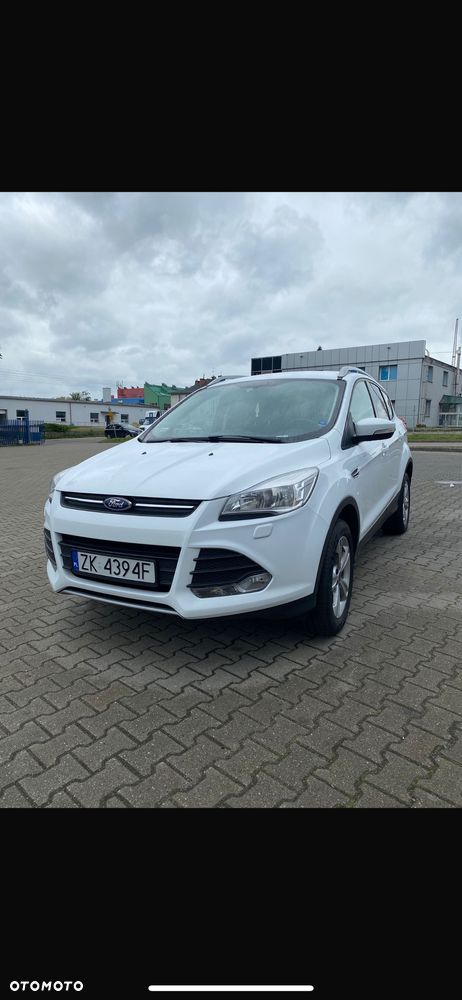 Ford Kuga - 2