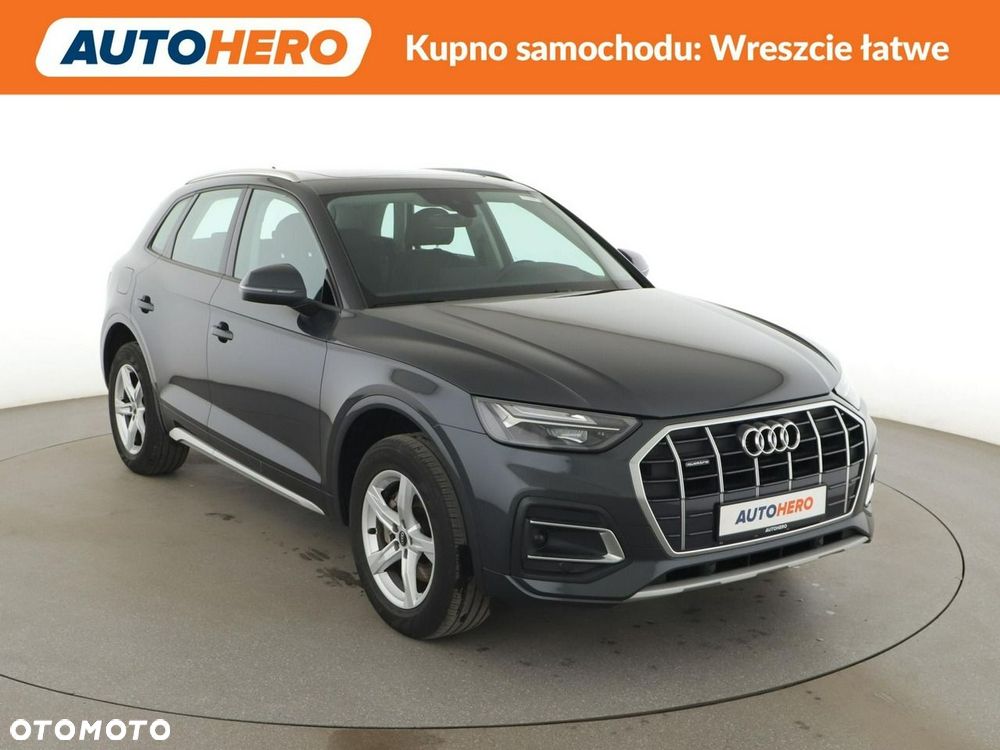 Audi Q5 40 TDI quattro S tronic advanced - 10