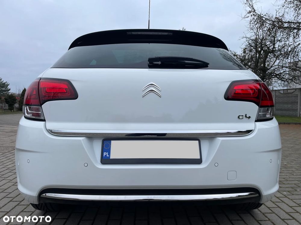 Citroën C4 1.2 PureTech Feel Edition - 12