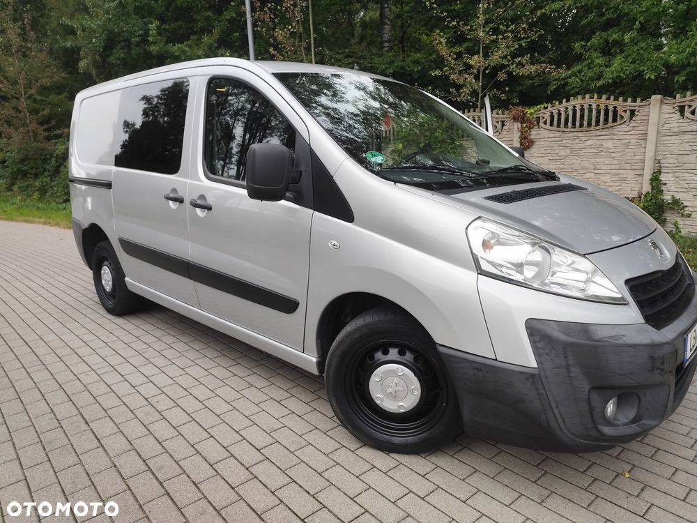 Peugeot EXPERT SCUDO JUMPY - 4