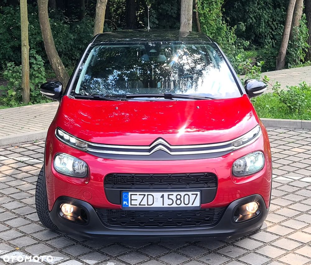 Citroën C3 1.5 BlueHDi Shine S&S - 14