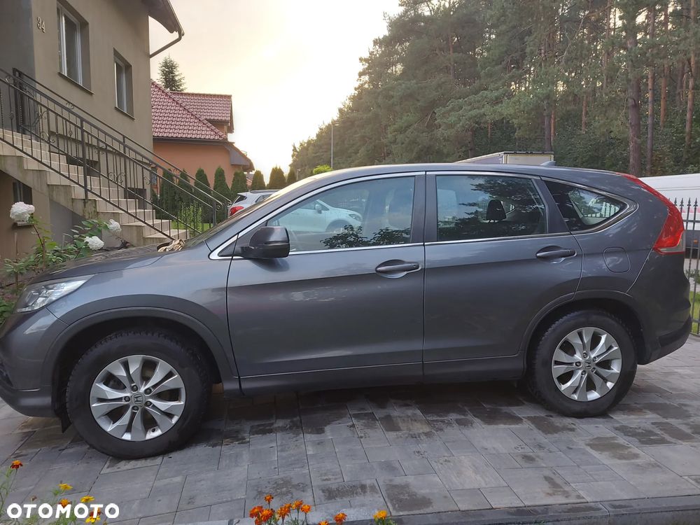 Honda CR-V - 6