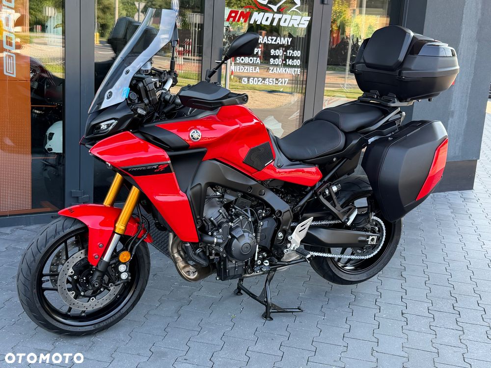Yamaha Tracer - 28