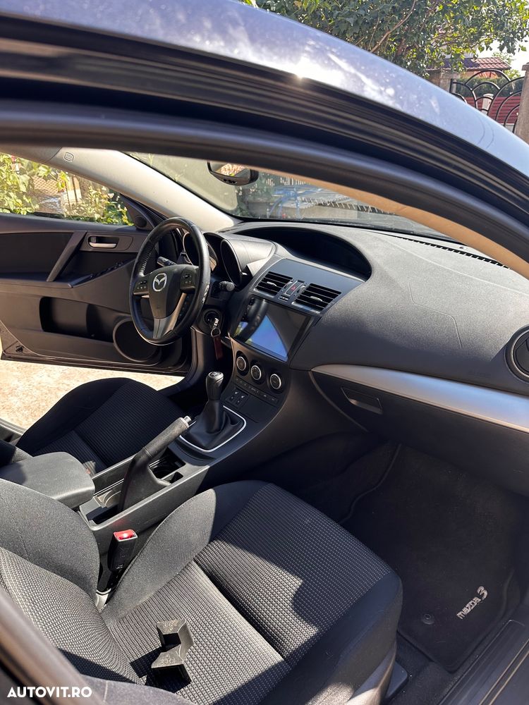 Mazda 3 2.0i i-stop TX Plus - 11