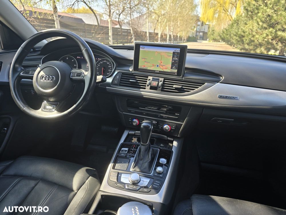 Audi A6 Allroad - 12