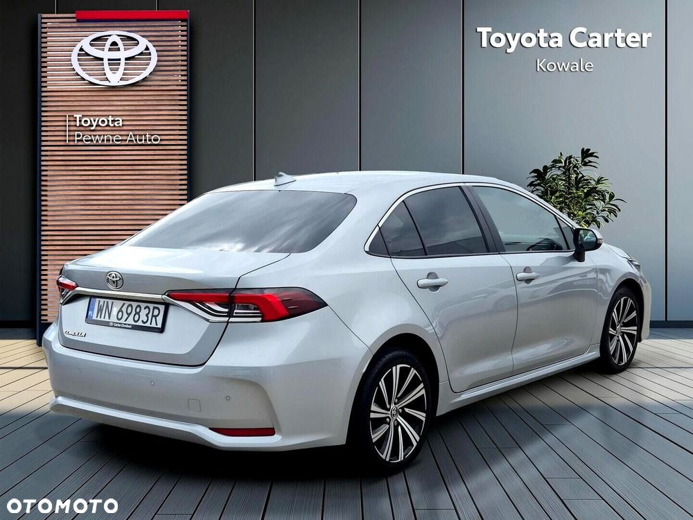 Toyota Corolla 1.5 Comfort MS - 6