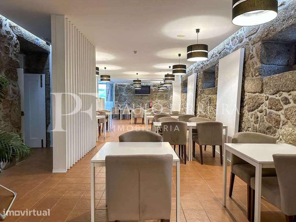Restaurante equipado em Landim - Grande imagem: 5/27