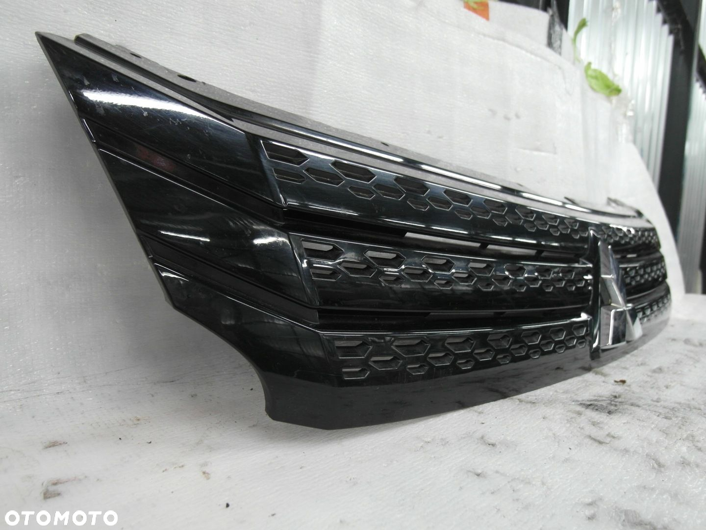MITSUBISHI ECLIPSE CROSS LIFT ATRAPA GRILL KRATKA 20- NR70 - 5