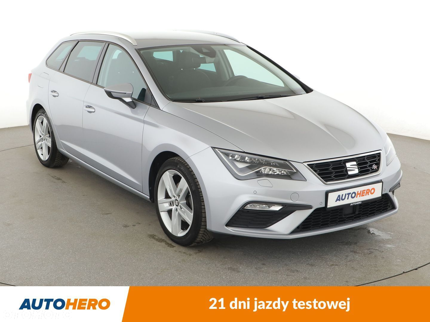 Seat Leon 1.4 TSI FR S&S DSG - 8