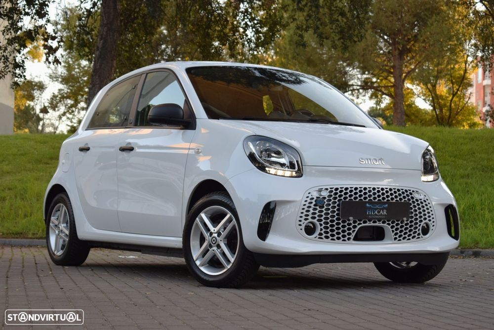 Smart ForFour - 3