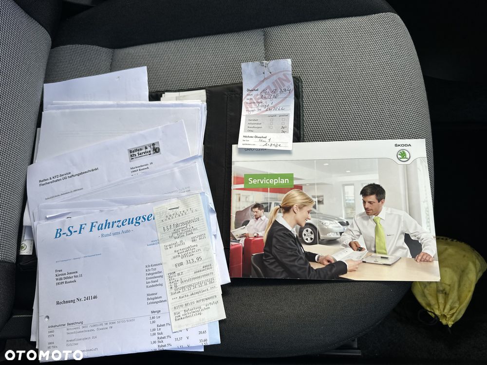 Skoda Fabia 1.2 HTP STYLE Edition - 31