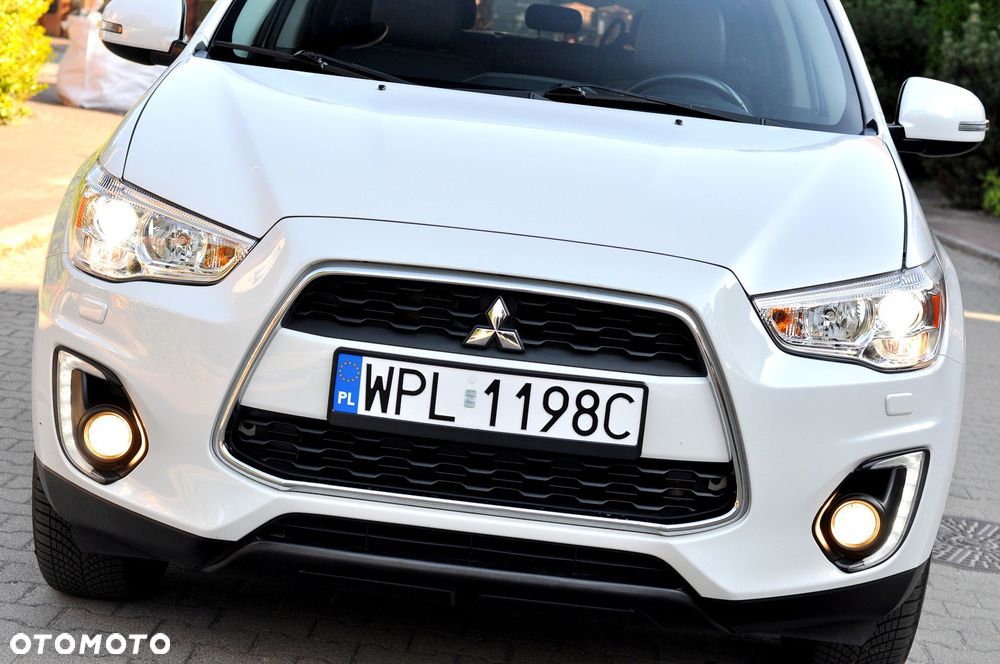 Mitsubishi ASX - 6
