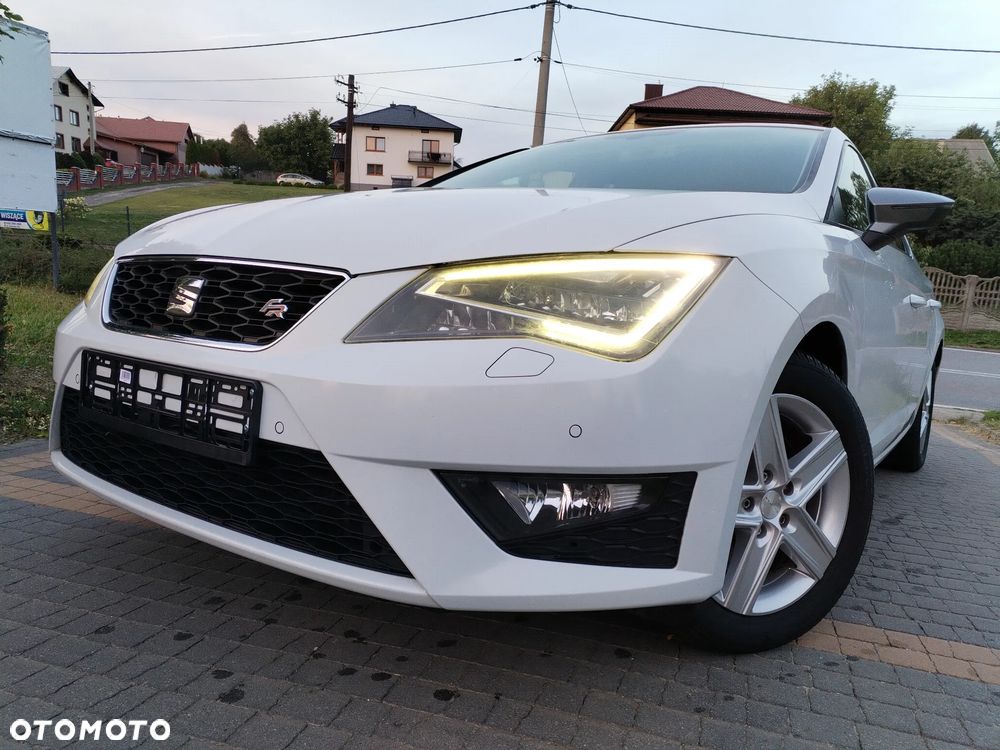 Seat Leon Sportstourer 1.8 TSI Start&Stop FR - 31
