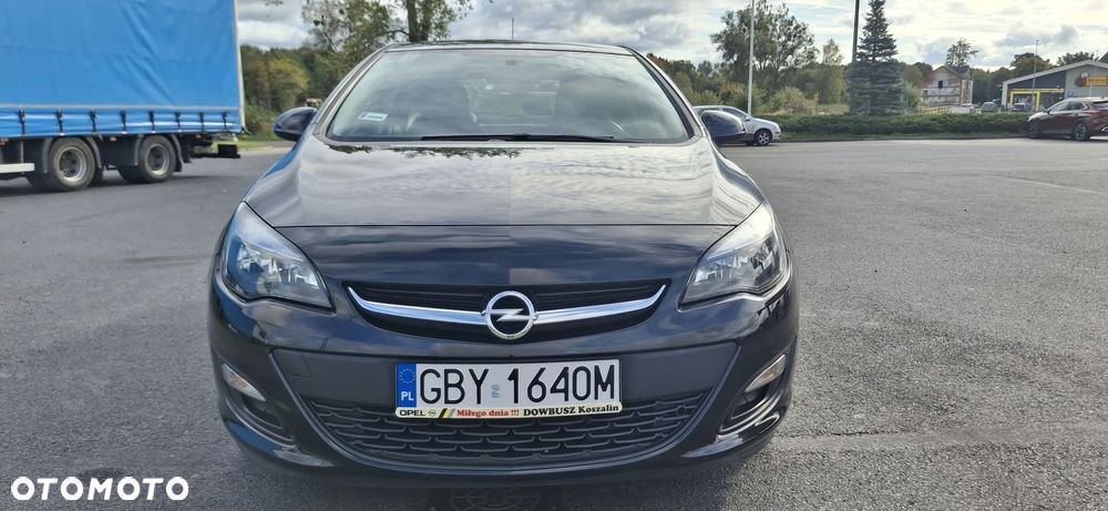 Opel Astra - 8