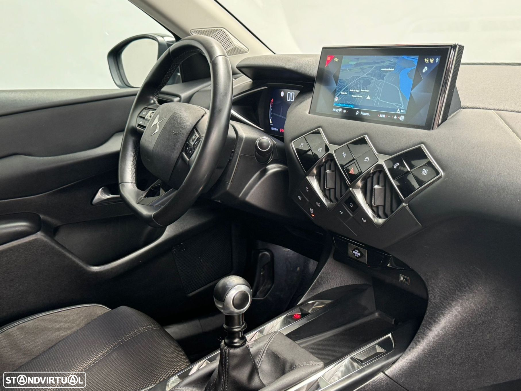 DS DS3 Crossback 1.5 BlueHDi Be Chic - 24