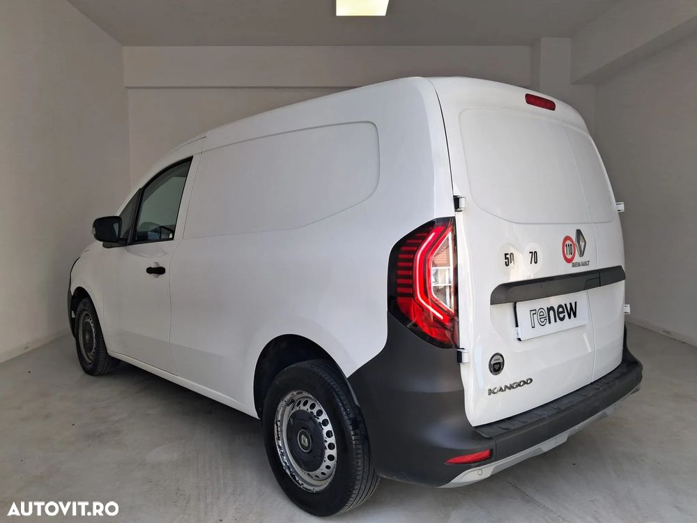 Renault Kangoo DCI Van - 14