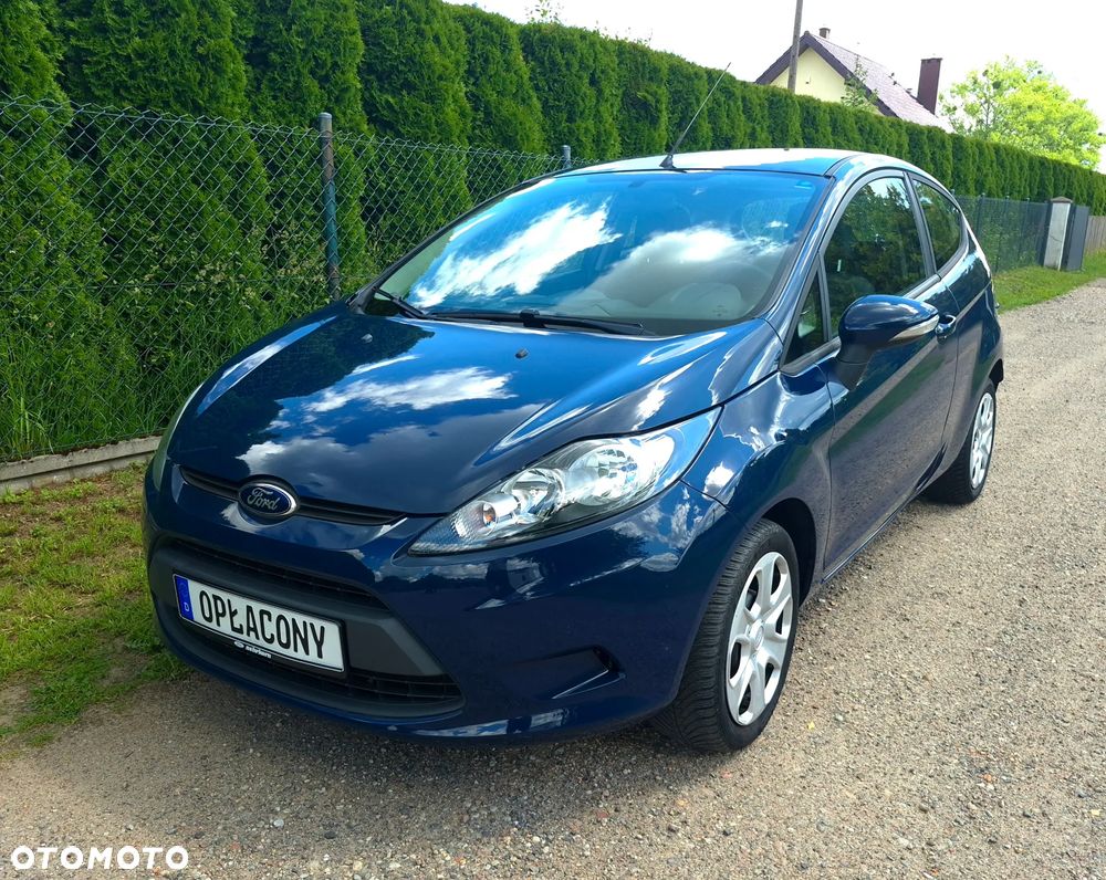 Ford Fiesta 1.25 Trend Edition - 1