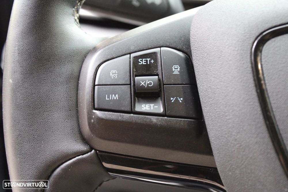 Ford Mustang Mach-E Alargada - 13