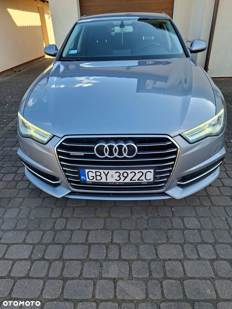 Audi A6 Limousine 2.0 TDI Quattro S tronic - 2