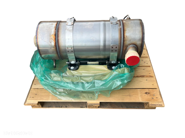 CAT Filtr cząstek stałych DPF Caterpillar C4.4 458-6638 380-9149