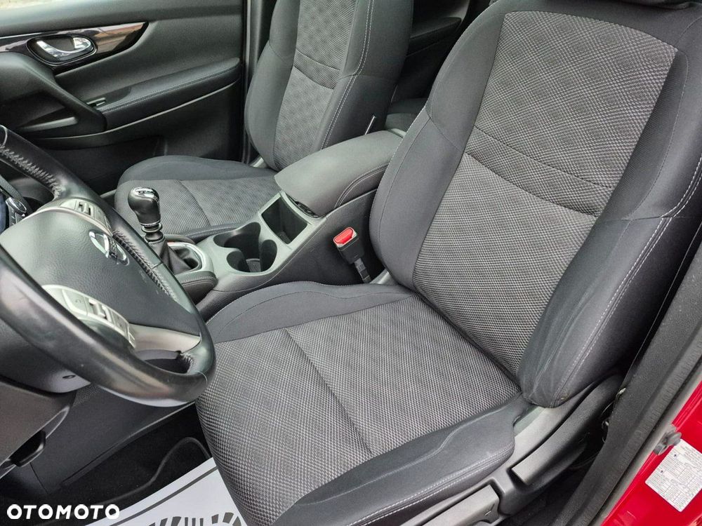 Nissan Qashqai 1.2 DIG-T Visia EU6 - 10