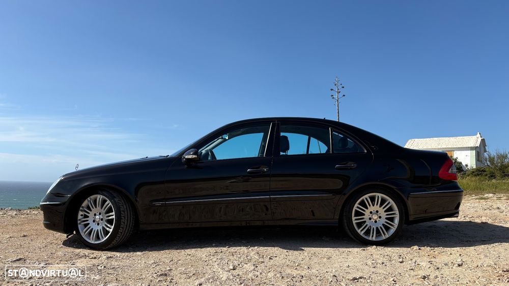 Mercedes-Benz E 220 CDi Avantgarde Aut. - 7