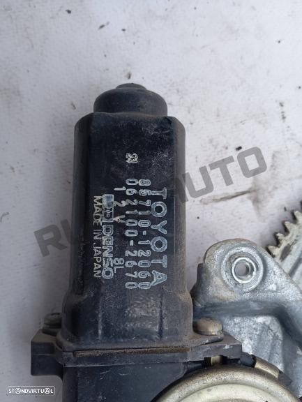 Elevador Completo Frente Direito Elétrico Simples 85710-12060 T - 3