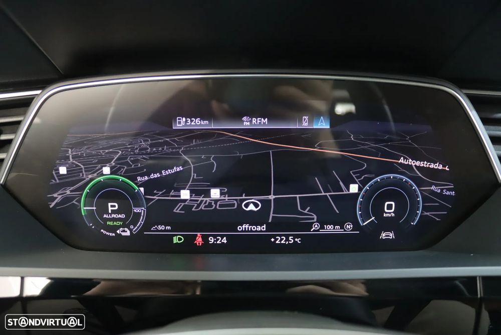 Audi e-tron 55 quattro - 31