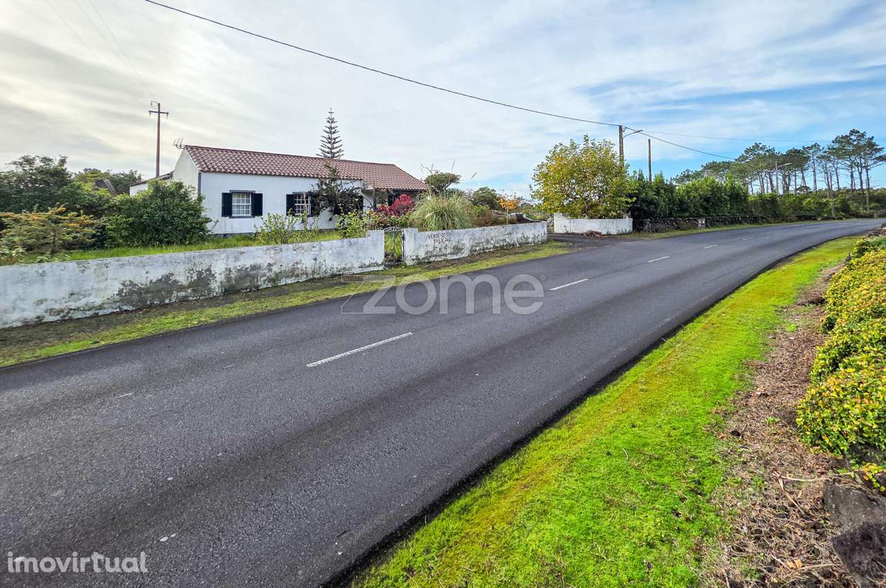 Moradia T4 implantada num terreno urbano com 3.064 - Grande imagem: 2/23