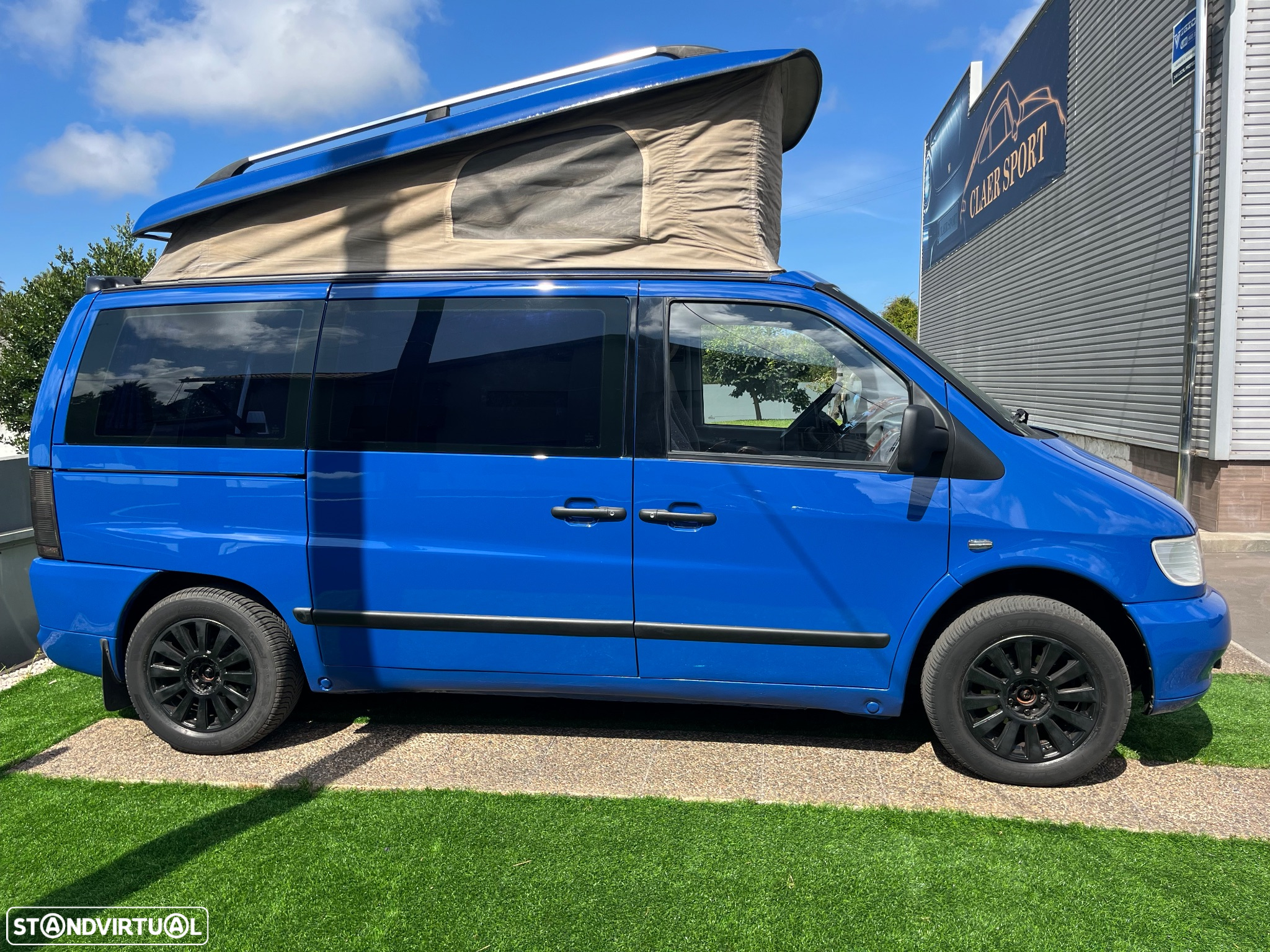 Mercedes-Benz Marco Polo 2.2 CDI WESTFALIA - 10