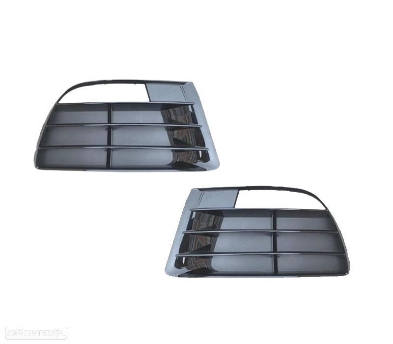 GRELHAS NEVOEIRO VOLKSWAGEN VW SCIROCCO MK3 08-14 LOOK R - 2