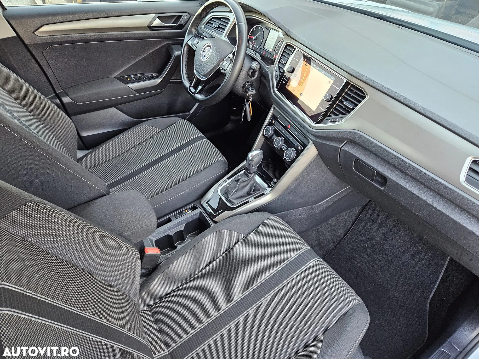 Volkswagen T-ROC 2.0 TDI DSG Style - 5