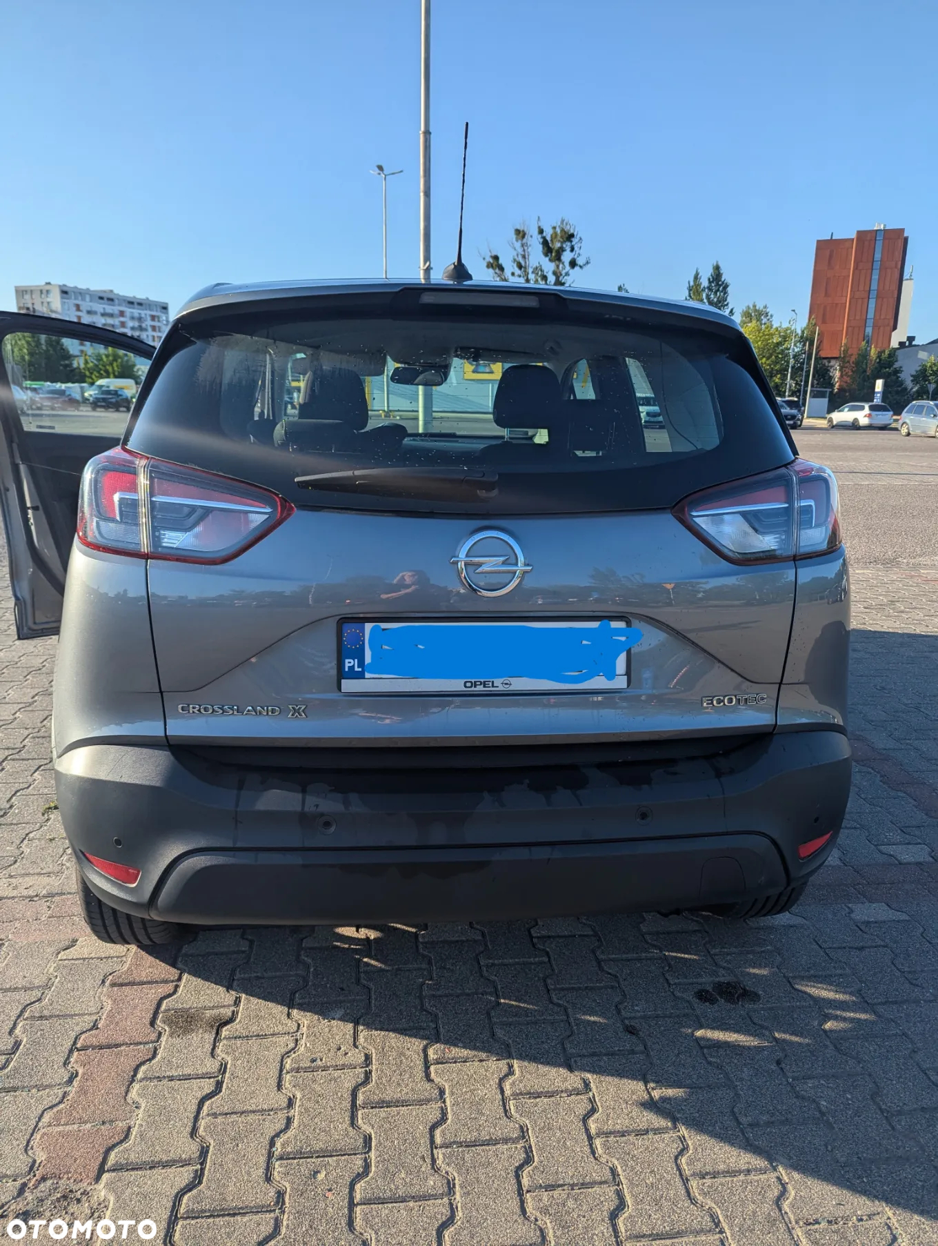 Opel Crossland X 1.2 T Enjoy S&S - 3